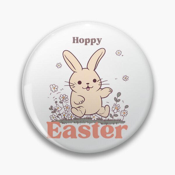 Item preview, Happy Easter Bunny Rabbit Face Funny Easter Day Women Girls (20) designed and sold by familygiftzshop.