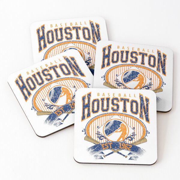 Item preview, Vintage Houston Baseball Est 1962 Graphic  designed and sold by rumortolayo.