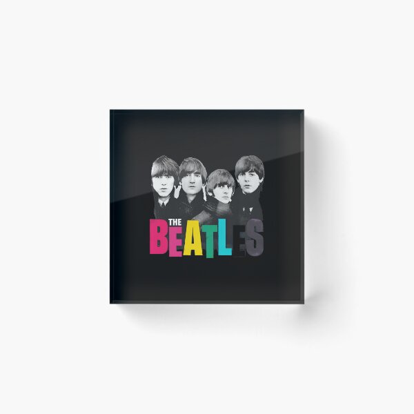 Item preview, The Beatles Vintage Band Portrait  designed and sold by Wilmerrrez.