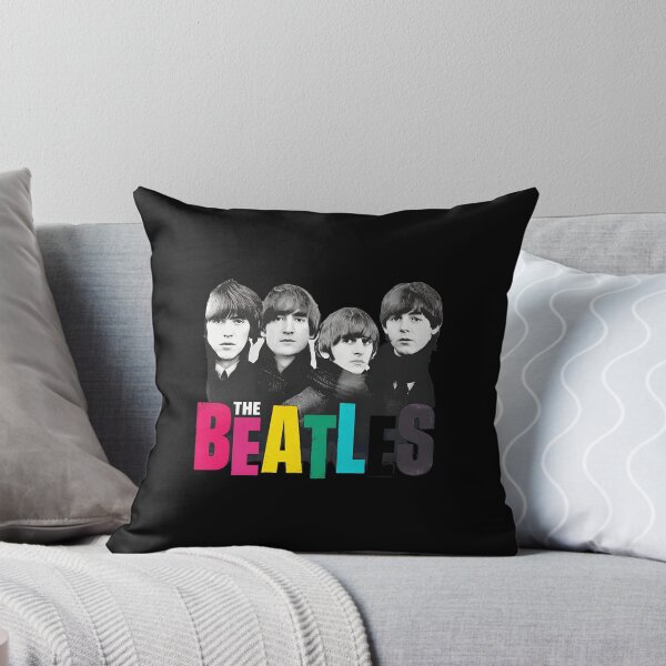 Item preview, The Beatles Vintage Band Portrait  designed and sold by Wilmerrrez.