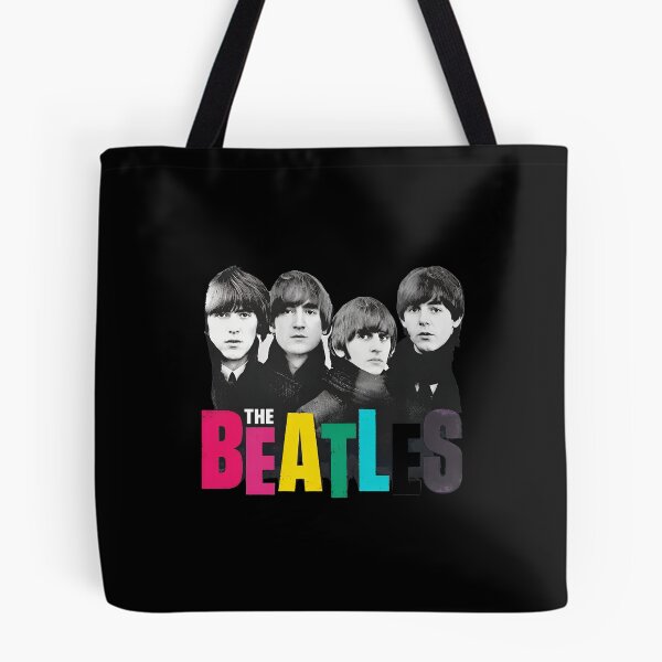 Item preview, The Beatles Vintage Band Portrait  designed and sold by Wilmerrrez.