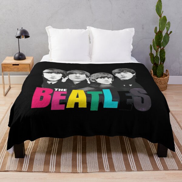 Item preview, The Beatles Vintage Band Portrait designed and sold by Wilmerrrez.