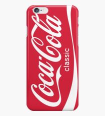 coca cola iPhone 6s Case