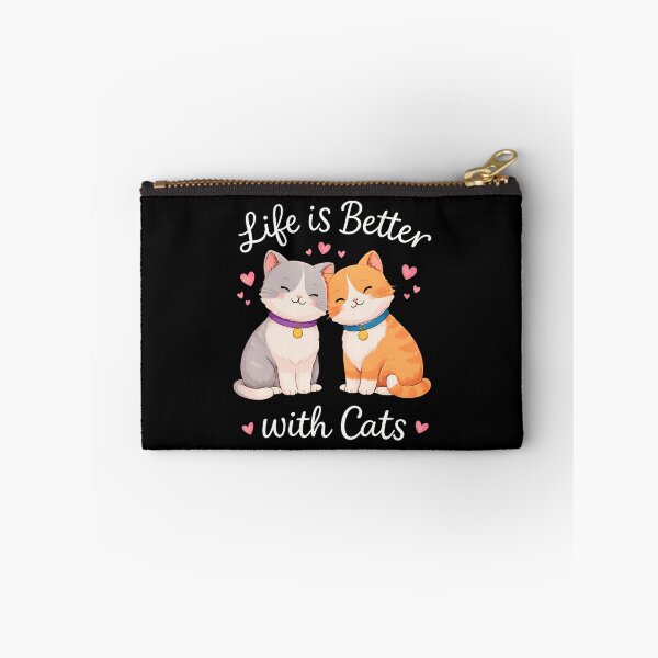 Item preview, Cat Life Is Better With Cats designed and sold by Dmo3HarkoArt.