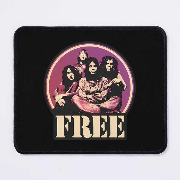 Item preview, Free Band Hard Rock designed and sold by GeoffreyMok.