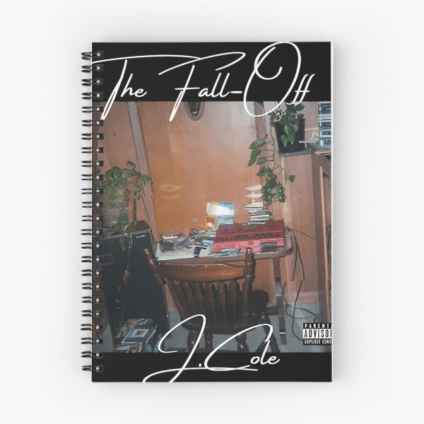 Item preview, J Cole Fall Off Tour designed and sold by alexandrealekh.