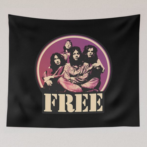 Item preview, Free Band Hard Rock designed and sold by GeoffreyMok.
