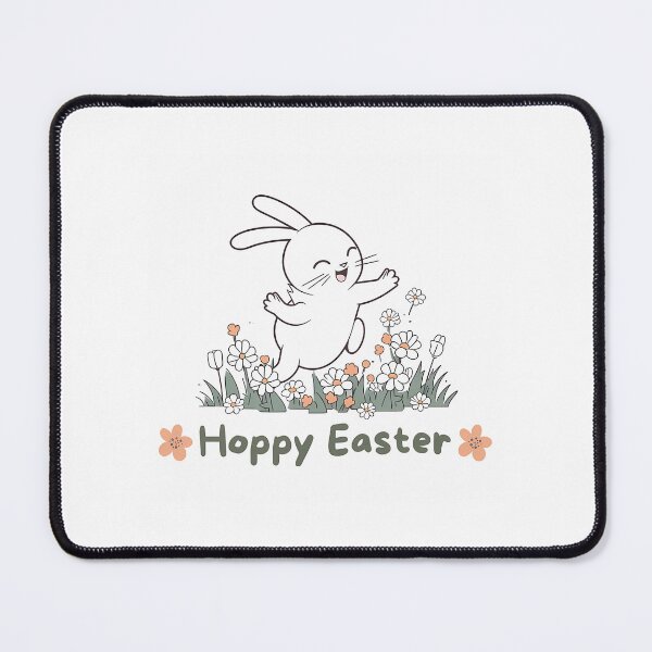 Item preview, Happy Easter Bunny Rabbit Face Funny Easter Day Women Girls designed and sold by familygiftzshop.