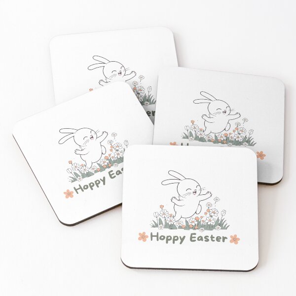 Item preview, Happy Easter Bunny Rabbit Face Funny Easter Day Women Girls designed and sold by familygiftzshop.