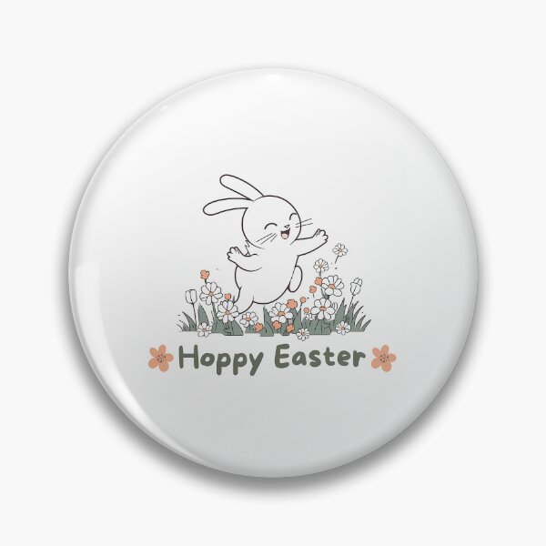 Item preview, Happy Easter Bunny Rabbit Face Funny Easter Day Women Girls designed and sold by familygiftzshop.
