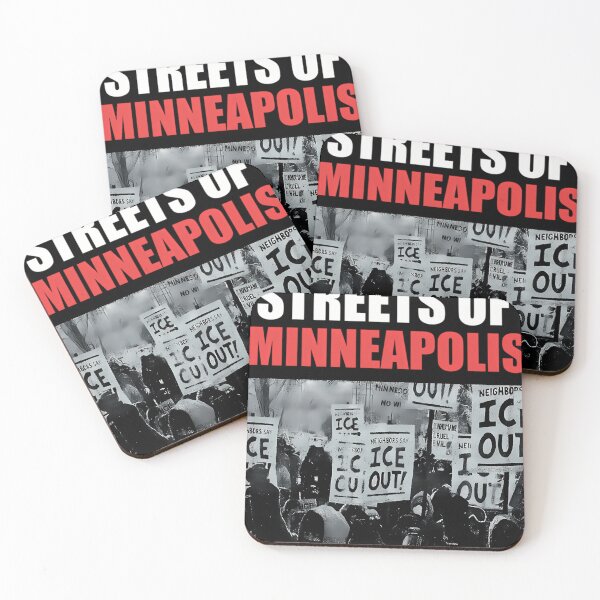 Item preview, Bruce Springsteen Streets Of Minneapolis Abolish Ice designed and sold by rosca-pen-case.