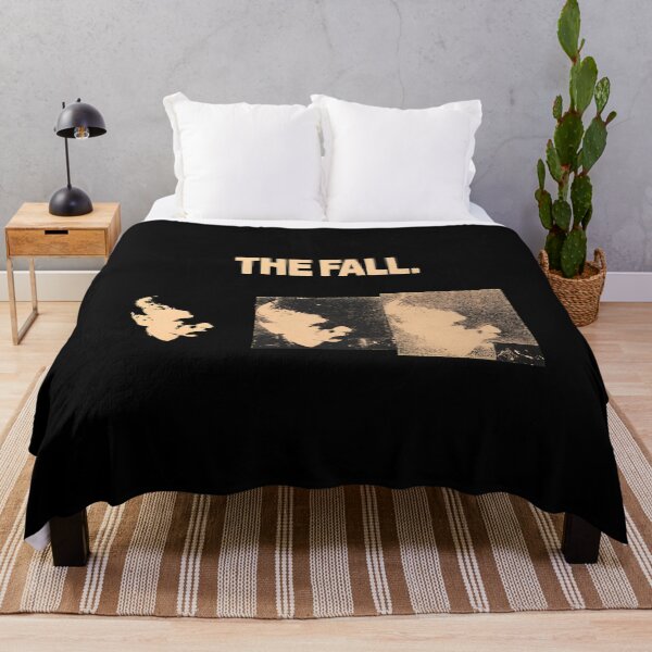 Item preview, The Fall. Band Iconic Portrait Style designed and sold by Wilmerrrez.