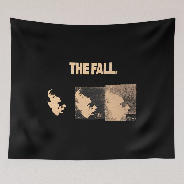 Item preview, The Fall. Band Iconic  Portrait Style designed and sold by Wilmerrrez.