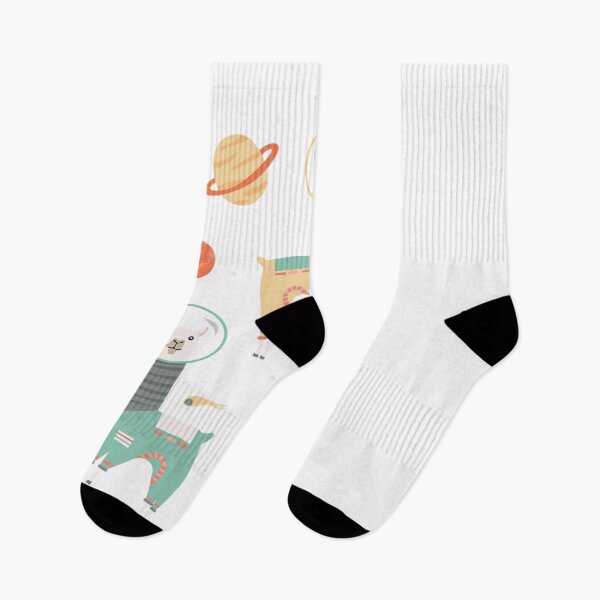 Item preview, Astronaut Llamas In Space designed and sold by vuosograssev.