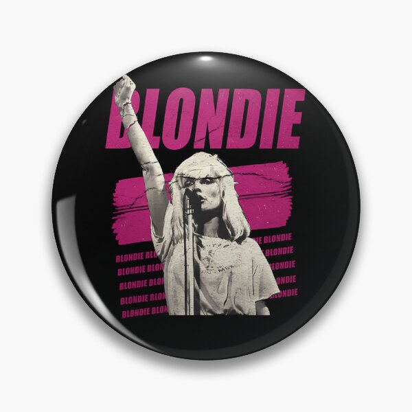 Item preview, Blondie Pink Blondie  designed and sold by dunfeegaalt.
