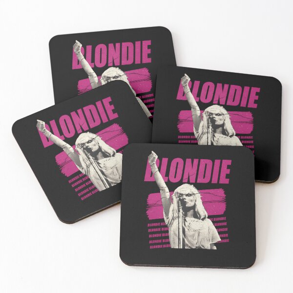 Item preview, Blondie Pink Blondie  designed and sold by dunfeegaalt.