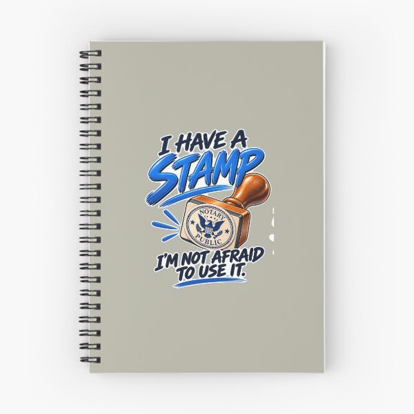 Item preview, The Power of the Stamp - Don't be Afraid to Use It. designed and sold by OldGuyOutside.