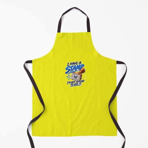 Item preview, The Power of the Stamp - Don't be Afraid to Use It. designed and sold by OldGuyOutside.