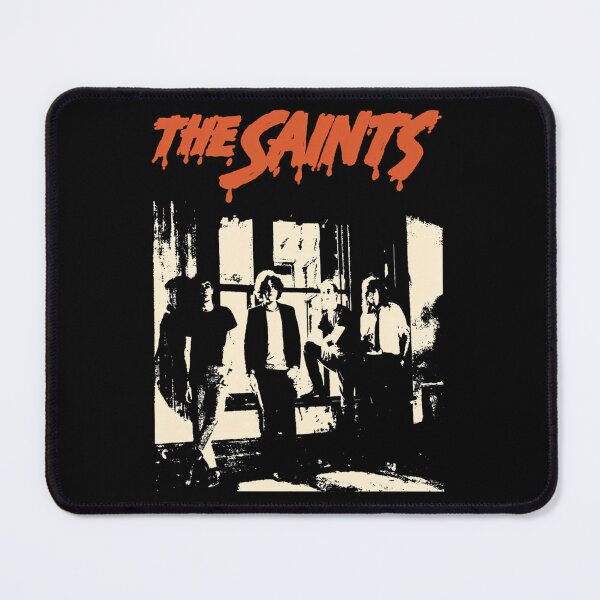 Item preview, The Saints Punk Rock designed and sold by wandim321.