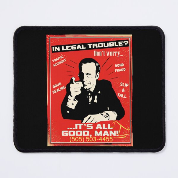 Item preview, Saul goodman vintage 90s bootleg designed and sold by DebutCatgirl.