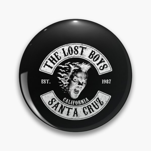 Item preview, Santa Cruz California Bat Vampire designed and sold by RachelSimmo.