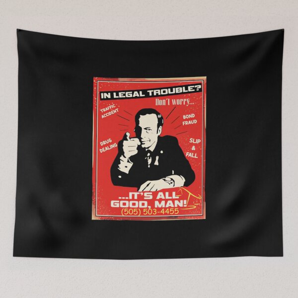 Item preview, Saul goodman vintage 90s bootleg designed and sold by DebutCatgirl.