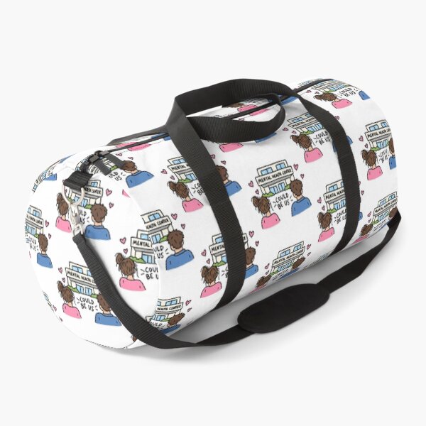 Item preview, Mental Health Center Support Awareness Cute Design designed and sold by MonkiFlipp.