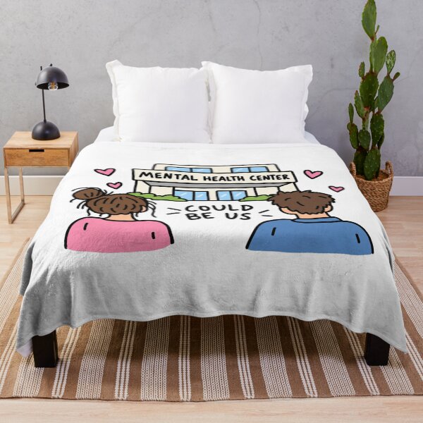 Item preview, Mental Health Center Support Awareness Cute Design designed and sold by MonkiFlipp.