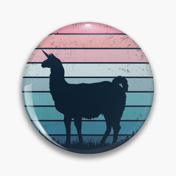 Item preview, Llamacorn designed and sold by TigerTom Design.