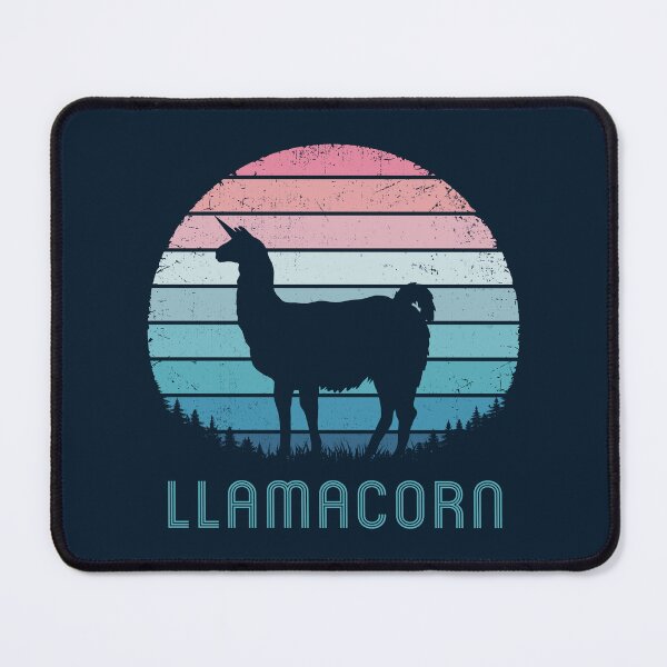 Item preview, Llamacorn designed and sold by TigerTom Design.