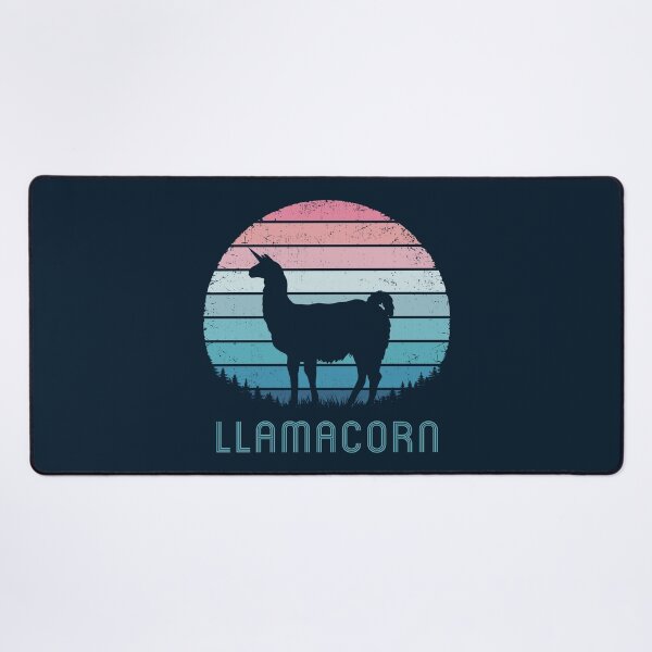 Item preview, Llamacorn designed and sold by TigerTom Design.