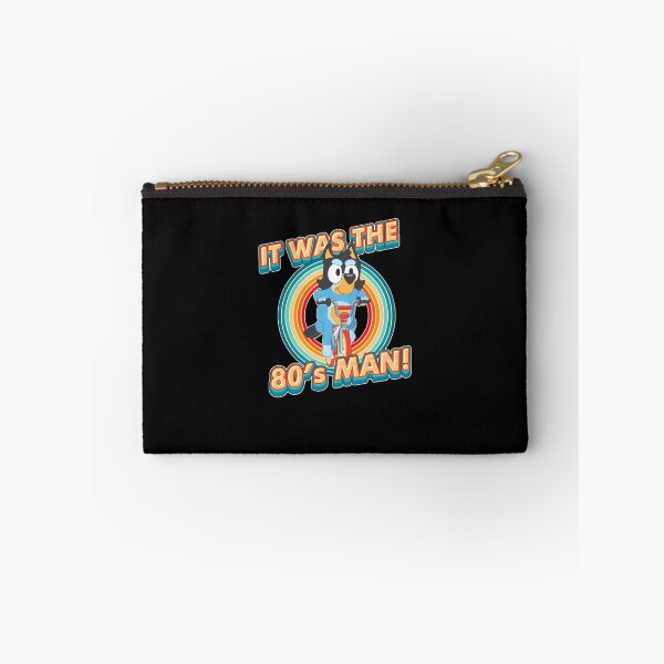 Item preview, Bluey 80S  designed and sold by dunfeegaalt.