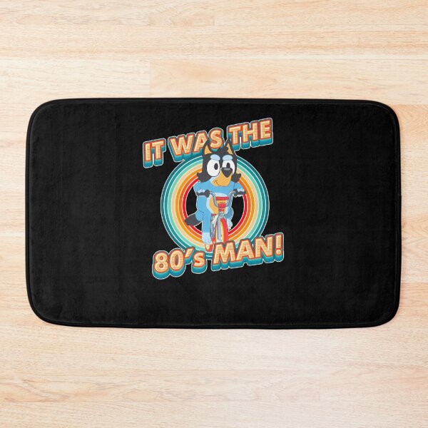 Item preview, Bluey 80S  designed and sold by dunfeegaalt.