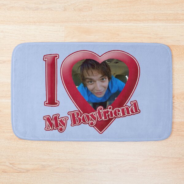 Item preview, i love my bf kurtsworld designed and sold by trinketgal.