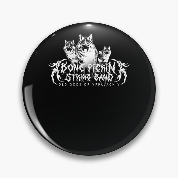 Item preview, Bone Pickin' String Band  designed and sold by melenav.