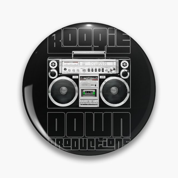 Item preview, Boogie Down Productions  designed and sold by weemsrop.