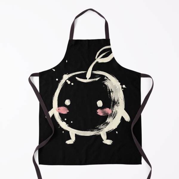 Item preview, Junimo Stardew Valley Sumi-e Gaming Graphic Tee designed and sold by Senpaiwaves.