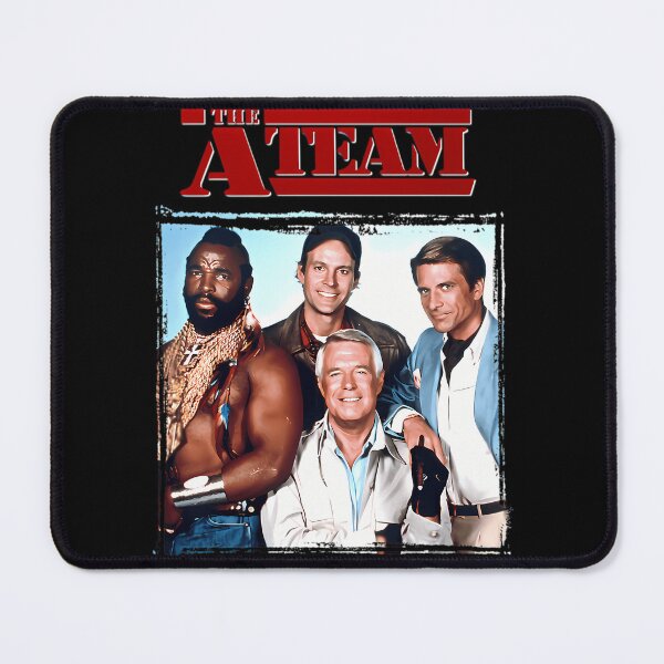 Item preview, The A-Team designed and sold by rosca-pen-case.