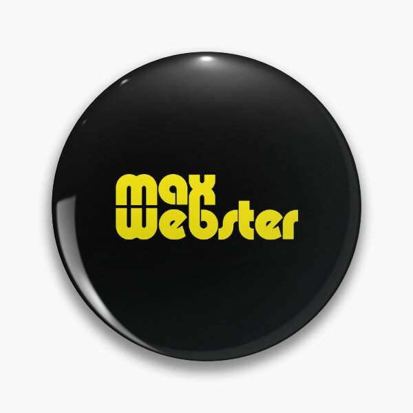 Item preview, max Webster  designed and sold by Wilmerrrez.
