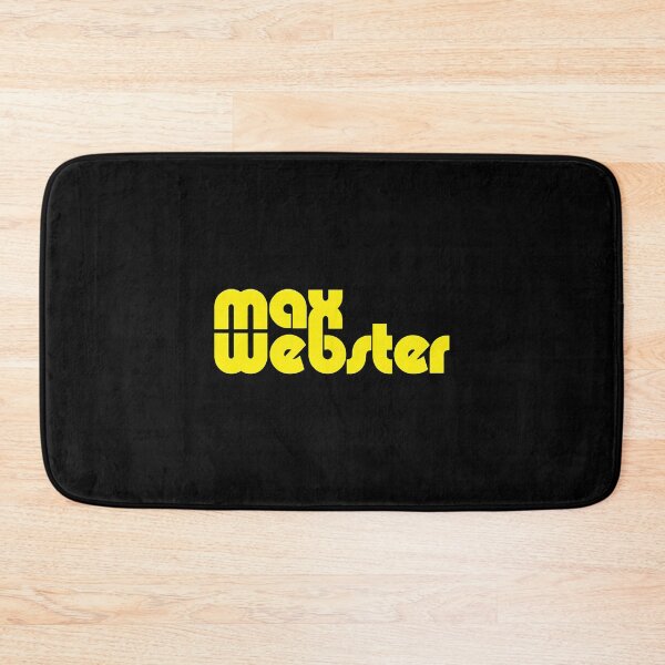 Item preview, max Webster  designed and sold by Wilmerrrez.