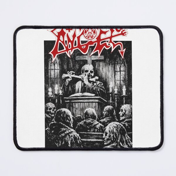 Item preview, Morbid Angel Chapel of Ghouls Artwork designed and sold by ISABEDOVAL.