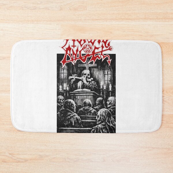 Item preview, Morbid Angel Chapel of Ghouls Artwork designed and sold by ISABEDOVAL.