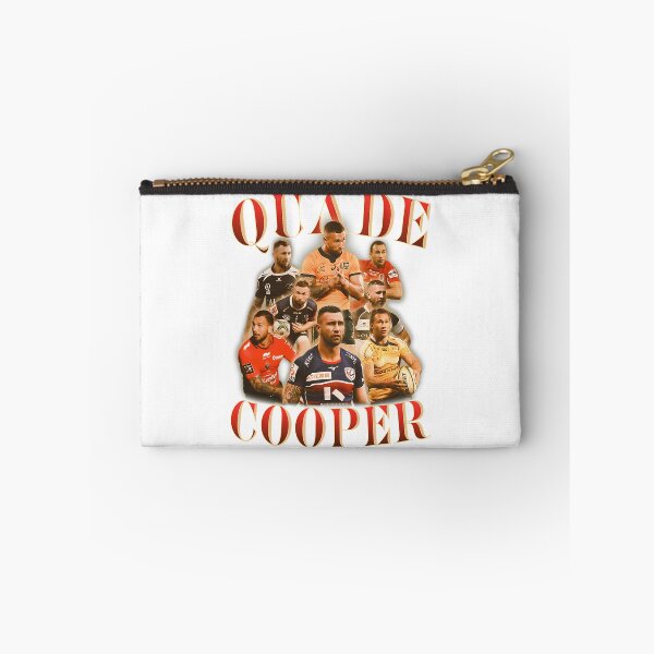 Item preview, Quade Cooper Queensland Reds designed and sold by EeStoreHubs.