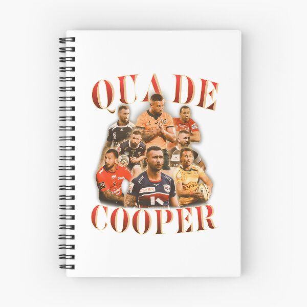 Item preview, Quade Cooper Queensland Reds designed and sold by EeStoreHubs.