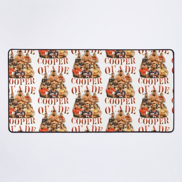 Item preview, Quade Cooper Queensland Reds designed and sold by EeStoreHubs.