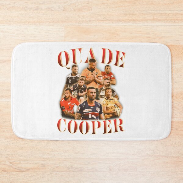 Item preview, Quade Cooper Queensland Reds designed and sold by EeStoreHubs.
