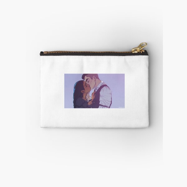 Item preview, Inej And Kaz designed and sold by drewfitzgeral.