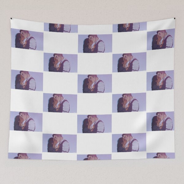 Item preview, Inej And Kaz designed and sold by drewfitzgeral.