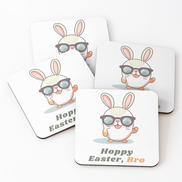 Item preview, Happy Easter Bunny Rabbit Face Funny Easter Day Women Girls designed and sold by familygiftzshop.