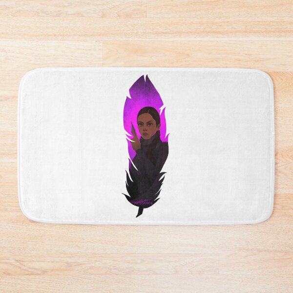 Item preview, Inej Ghafa - The Wraith designed and sold by drewfitzgeral.